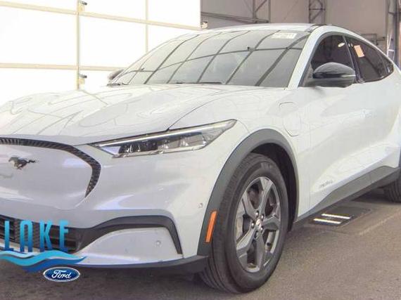 FORD MUSTANG MACH-E 2023 3FMTK1S52PMB04353 image